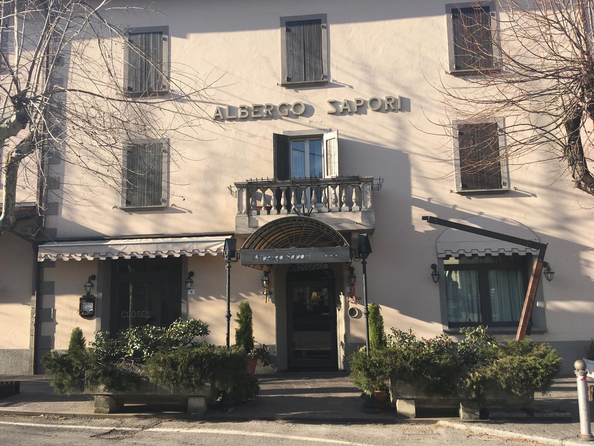 Albergo Sapori Tole Eksteriør bilde